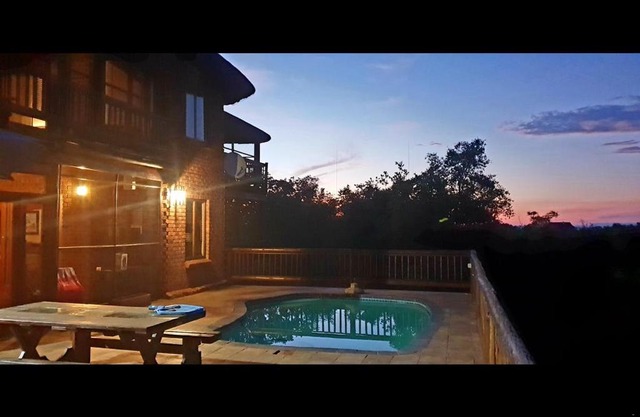 Hadeda Lodge, Mabalingwe