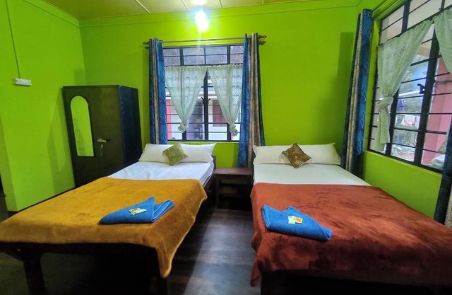 Hadeljo Heritidz Homestay