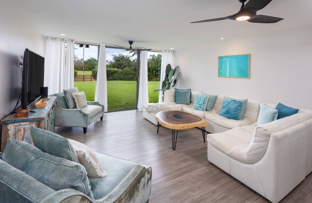 Hale Kuilima: Condo on the Golf Course at Turtle Bay