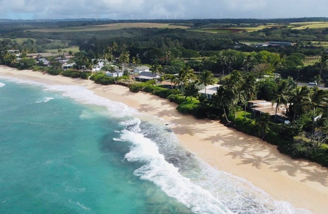 Haleiwa beachfront papailoa beach special rates