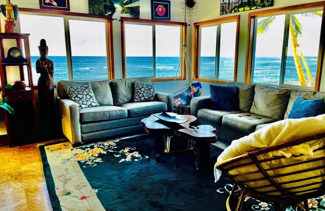 Haleiwa oceanfront inquiry special rate options