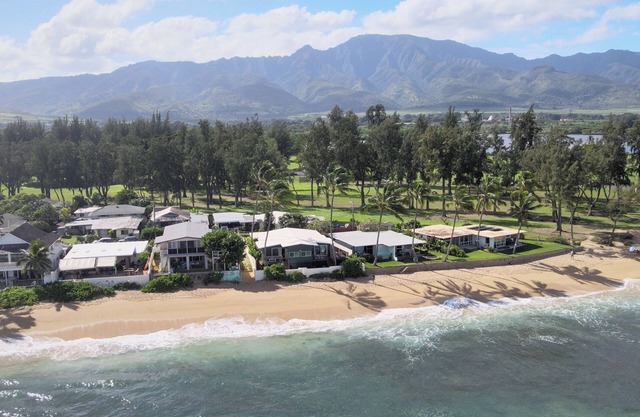 Haleiwa Waterfront House