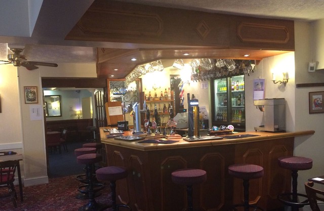 Half Moon Hotel and Restaurant