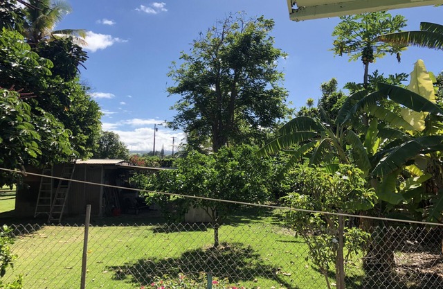 Haliewa Surf Pad Blocks From the Beach