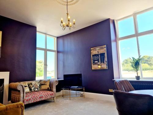 Hamilton - The Hyde Luxury Let