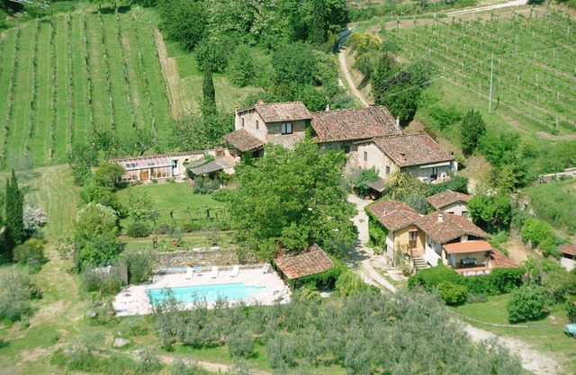 Hamlet in beautiful and unspoiled countryside ideal for groups up to 25 people