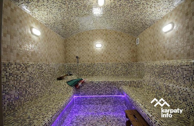 Hammam Spa Villa DAROSO