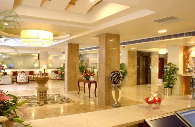 Hampshire Plaza Hyderabad