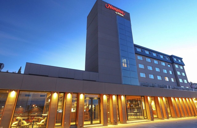 Hampton by Hilton Bariloche