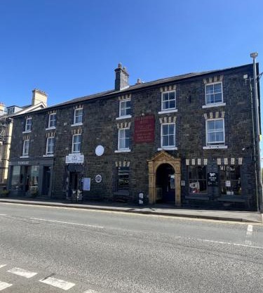 Hampton Hotel & restaurant