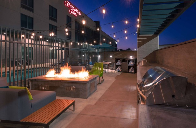 Hampton Inn Riverside March Air Force Base