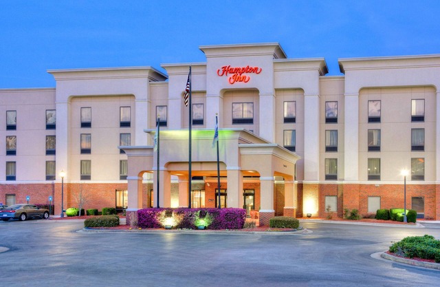 Hampton Inn Atlanta Fairburn