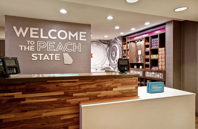 Hampton Inn Atlanta-Mall Of Georgia