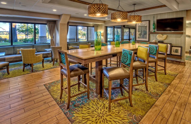 Hampton Inn Beaufort