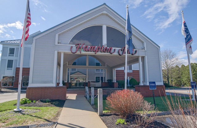 Hampton Inn by Hilton Concord/Bow