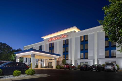 Hampton Inn by Hilton in Hot Springs, Arkansas