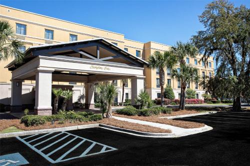 Hampton Inn Charleston-Daniel Island