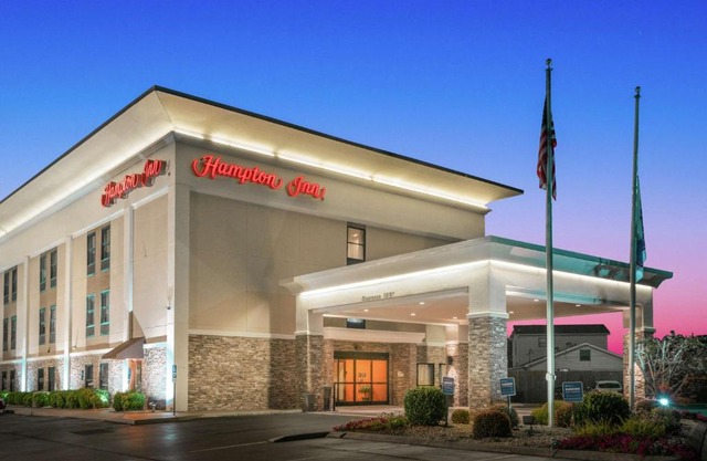 Hampton Inn Chattanooga/Hixson