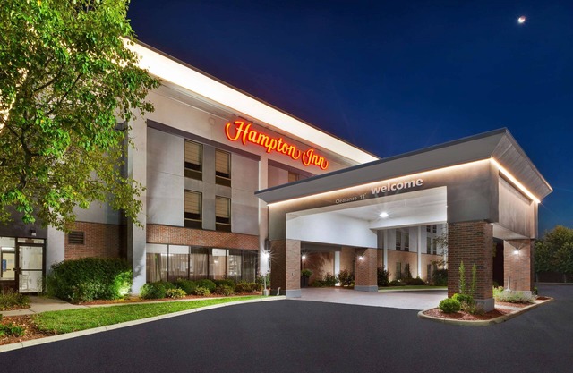 Hampton Inn Columbus/Delaware I-71 North