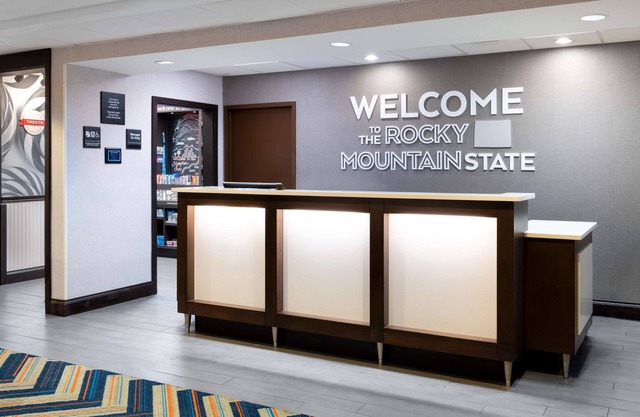 Hampton Inn Denver-International Airport