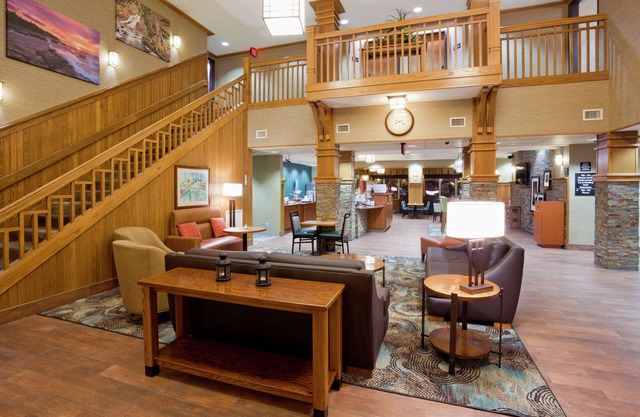 Hampton Inn Duluth Canal Park