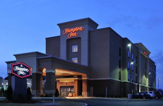 Hampton Inn Gadsden/Attalla I-59