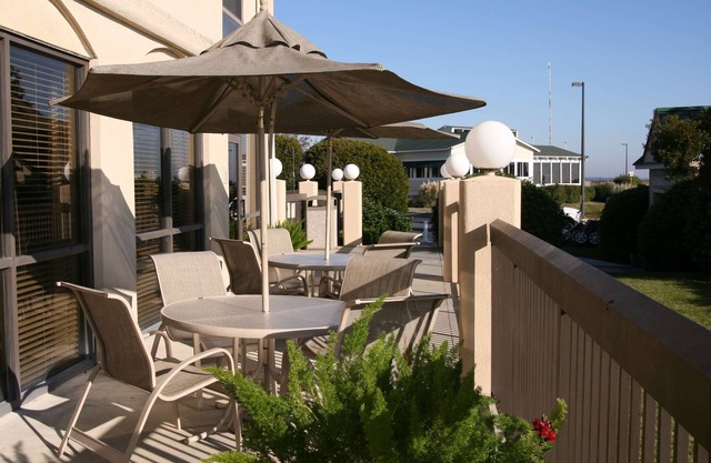 Hampton Inn Georgetown-Marina