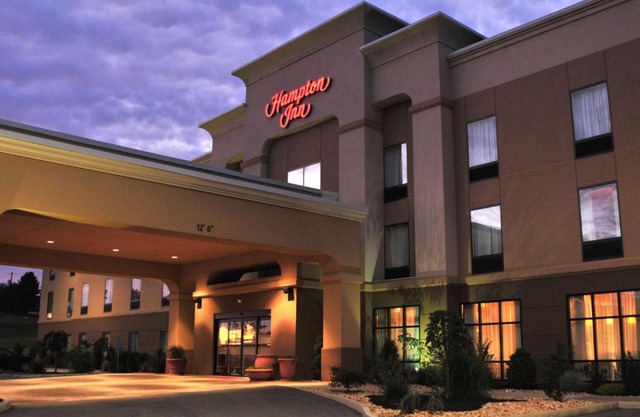 Hampton Inn Indiana