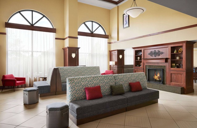 Hampton Inn Indianapolis Northwest - Park 100