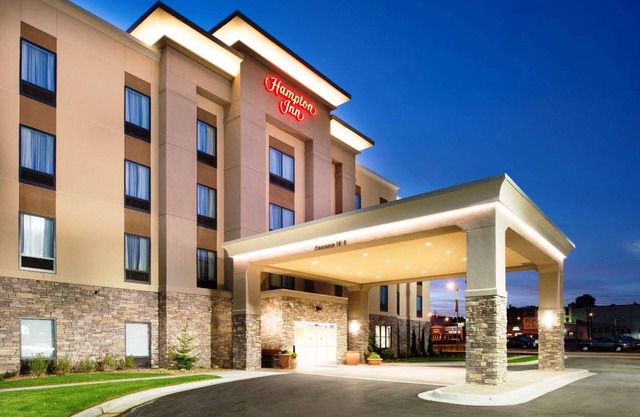 Hampton Inn Leavenworth