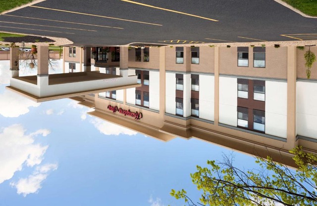 Hampton Inn Mansfield/Ontario