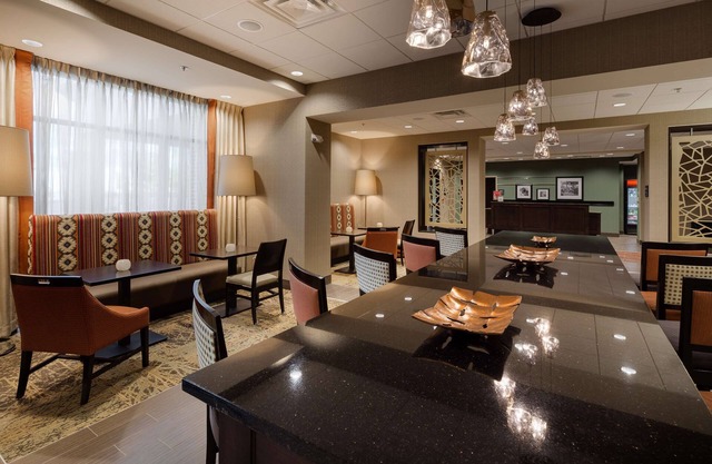 Hampton Inn Morristown, I-81