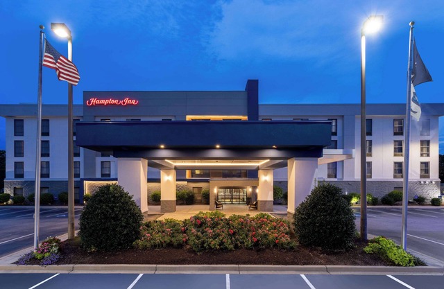 Hampton Inn Myrtle Beach-West