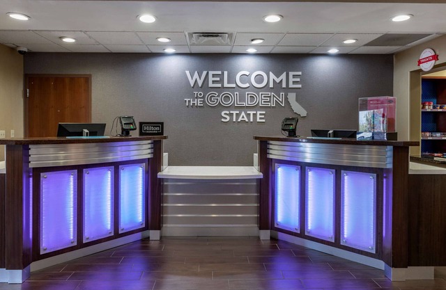 Hampton Inn Norco-Corona-Eastvale