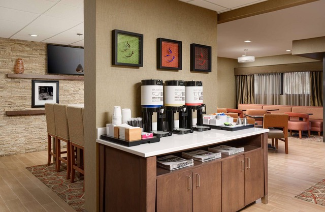 Hampton Inn Oak Ridge Knoxville