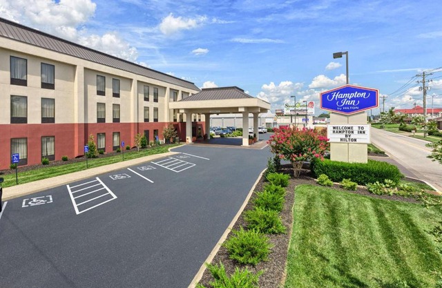 Hampton Inn Owensboro