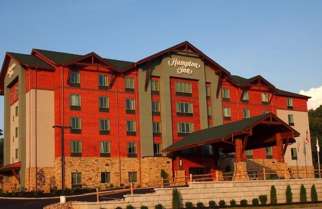 Hampton Inn Pigeon Forge