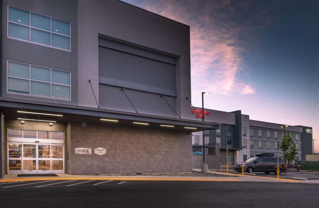 Hampton Inn Riverside March Air Force Base, Ca