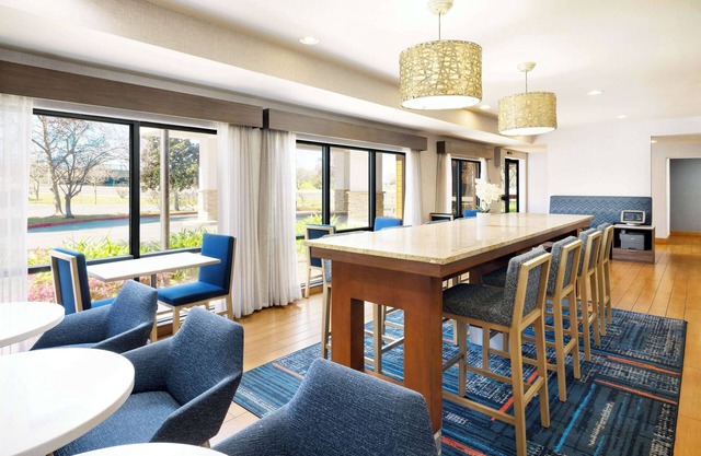 Hampton Inn Sacramento/Rancho Cordova