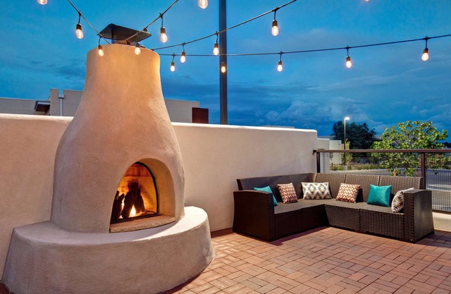 Hampton Inn Santa Fe South