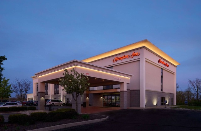 Hampton Inn Shelbyville