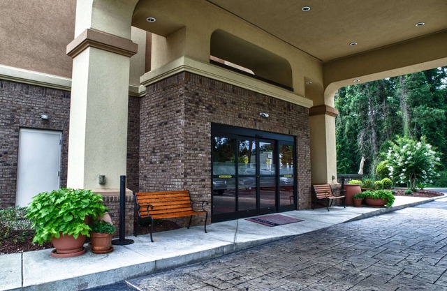 Hampton Inn Spring Lake Fayetteville