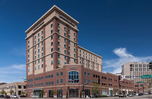 Hampton Inn & Suites Boise-Downtown