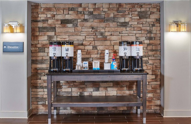 Hampton Inn & Suites Chapel Hill/Durham, Area