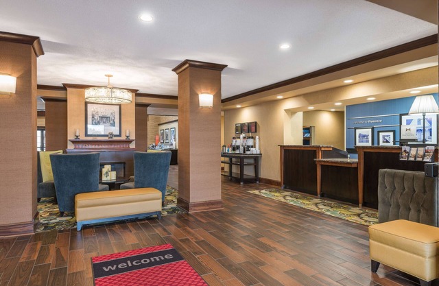 Hampton Inn & Suites Florence Center