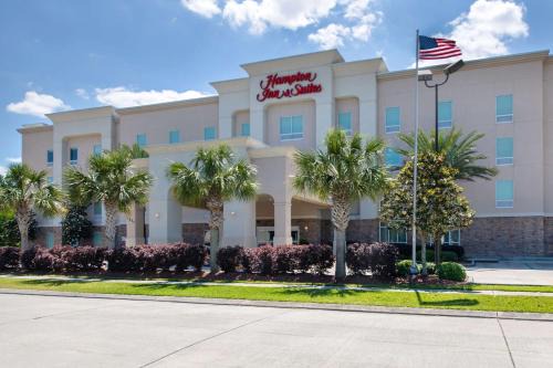 Hampton Inn & Suites Harvey New Orleans Westbank