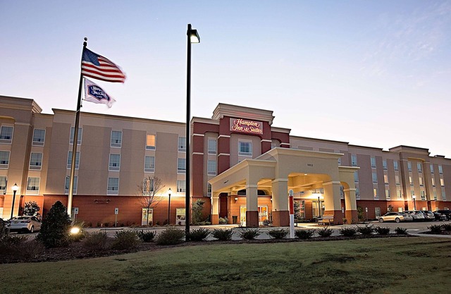 Hampton Inn & Suites Jacksonville