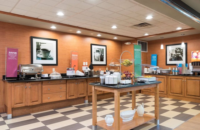 Hampton Inn & Suites Mansfield-South @ I-71