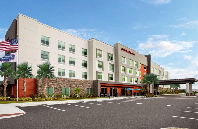 Hampton Inn & Suites North Port, Fl