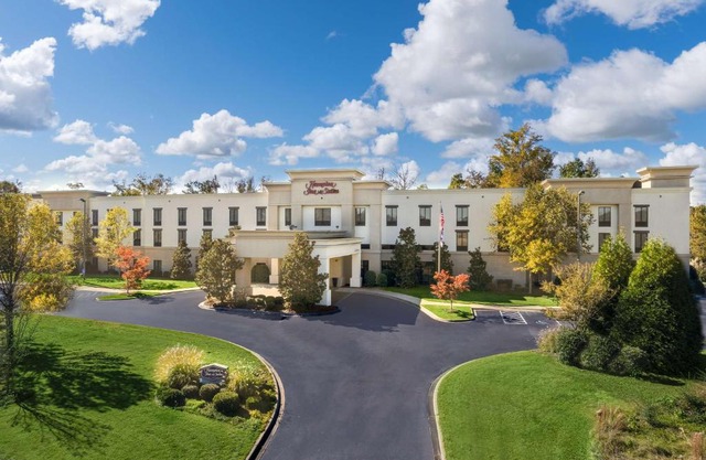 Hampton Inn & Suites Opelika-I-85 Auburn Area